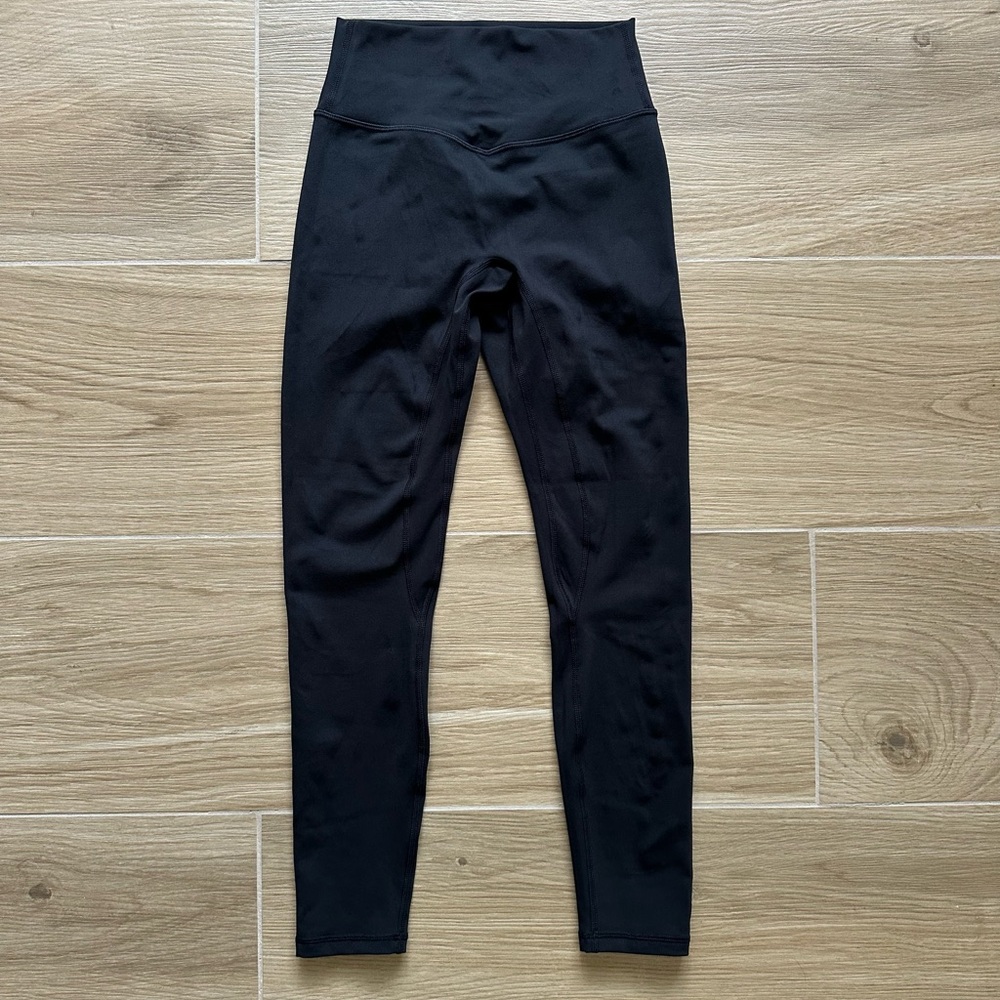 Til You Collapse Women's Black Scrunch Booty Leggings
